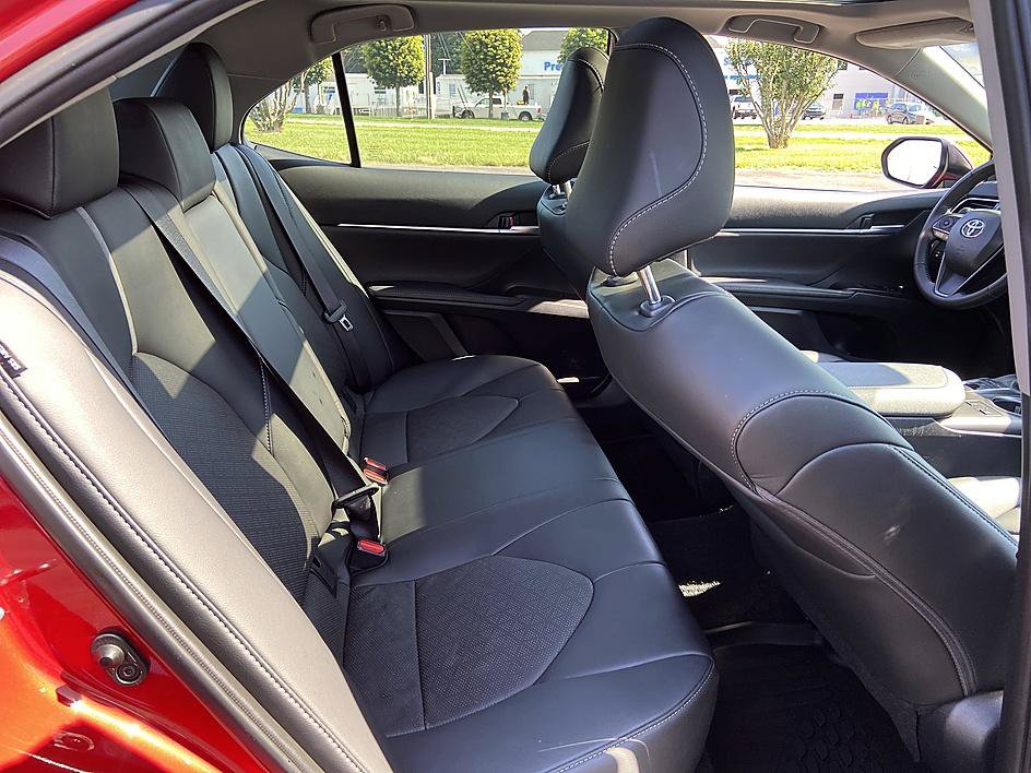 Used 2024 Toyota Camry XSE FWD image 19