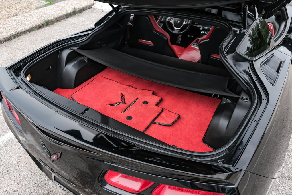 Used 2015 Chevrolet Corvette Stingray Coupe w/ 3LT Preferred Equipment Group RWD image 55