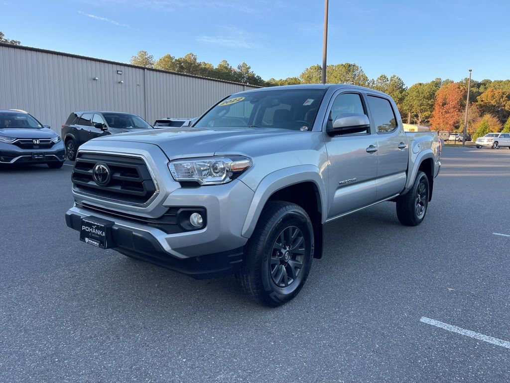 Used 2022 Toyota Tacoma SR5 image 1
