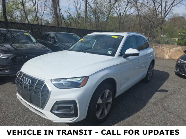 Certified 2023 Audi Q5 2.0T Premium Plus w/ Premium Plus Package
