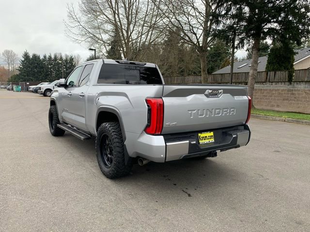 Used 2022 Toyota Tundra Limited image 3