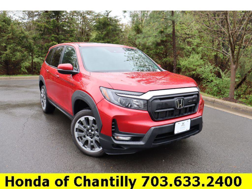 Used 2024 Honda Passport EX-L