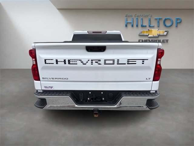 Certified 2023 Chevrolet Silverado 1500 LT image 6