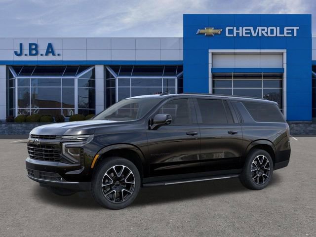 New 2026 Chevrolet Suburban RST w/ Comfort Package image 2