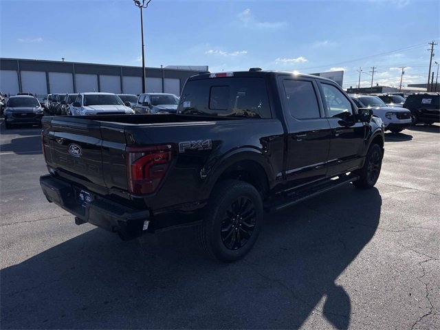 New 2025 Ford F150 Lariat w/ Equipment Group 502A High image 7