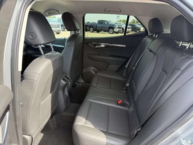 Used 2024 Buick Envision Preferred AWD/4WD image 13