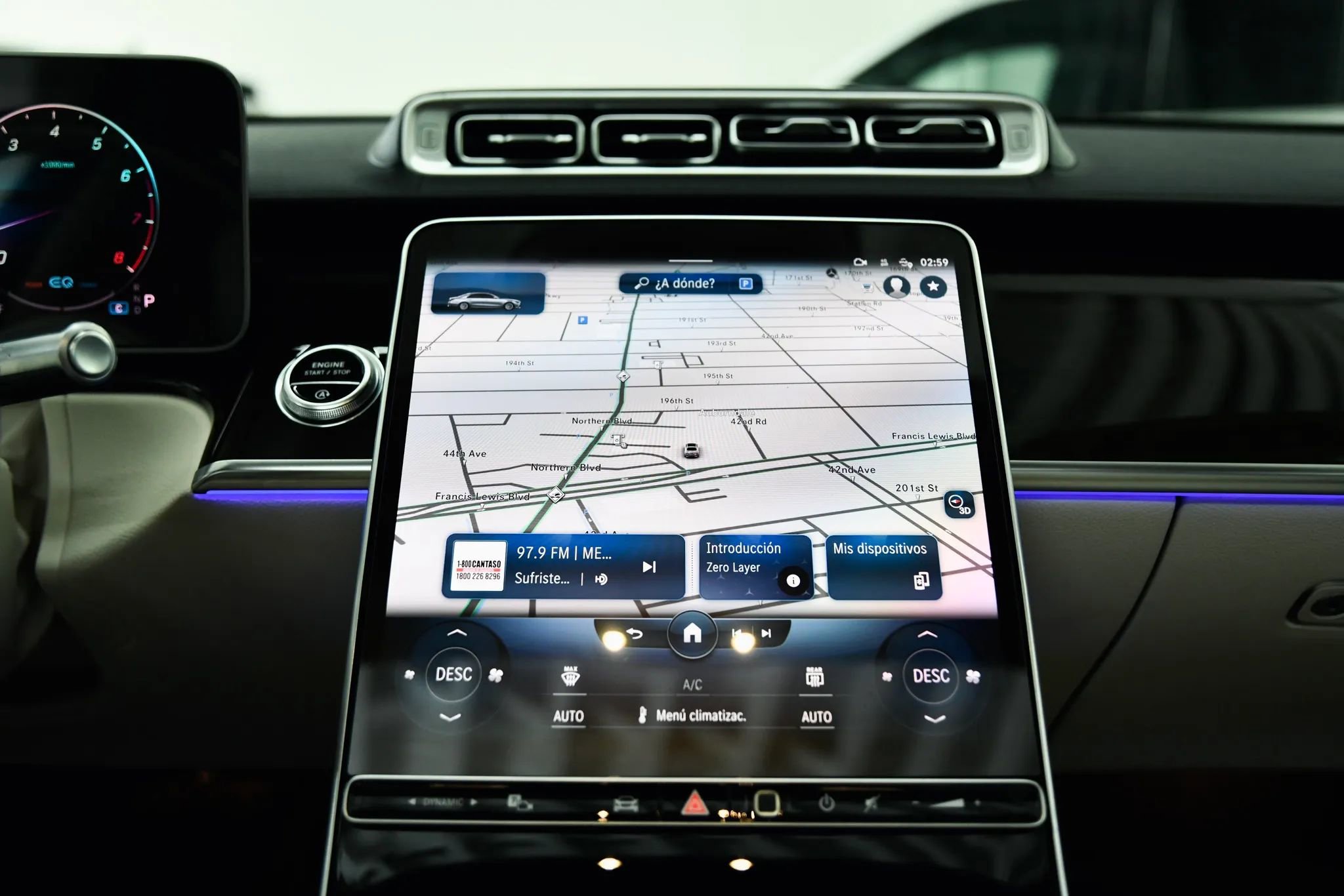 Used 2021 Mercedes-Benz S 580 4MATIC Sedan image 17