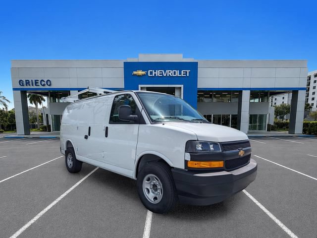 Used 2025 Chevrolet Express 2500 w/ Driver Convenience Package