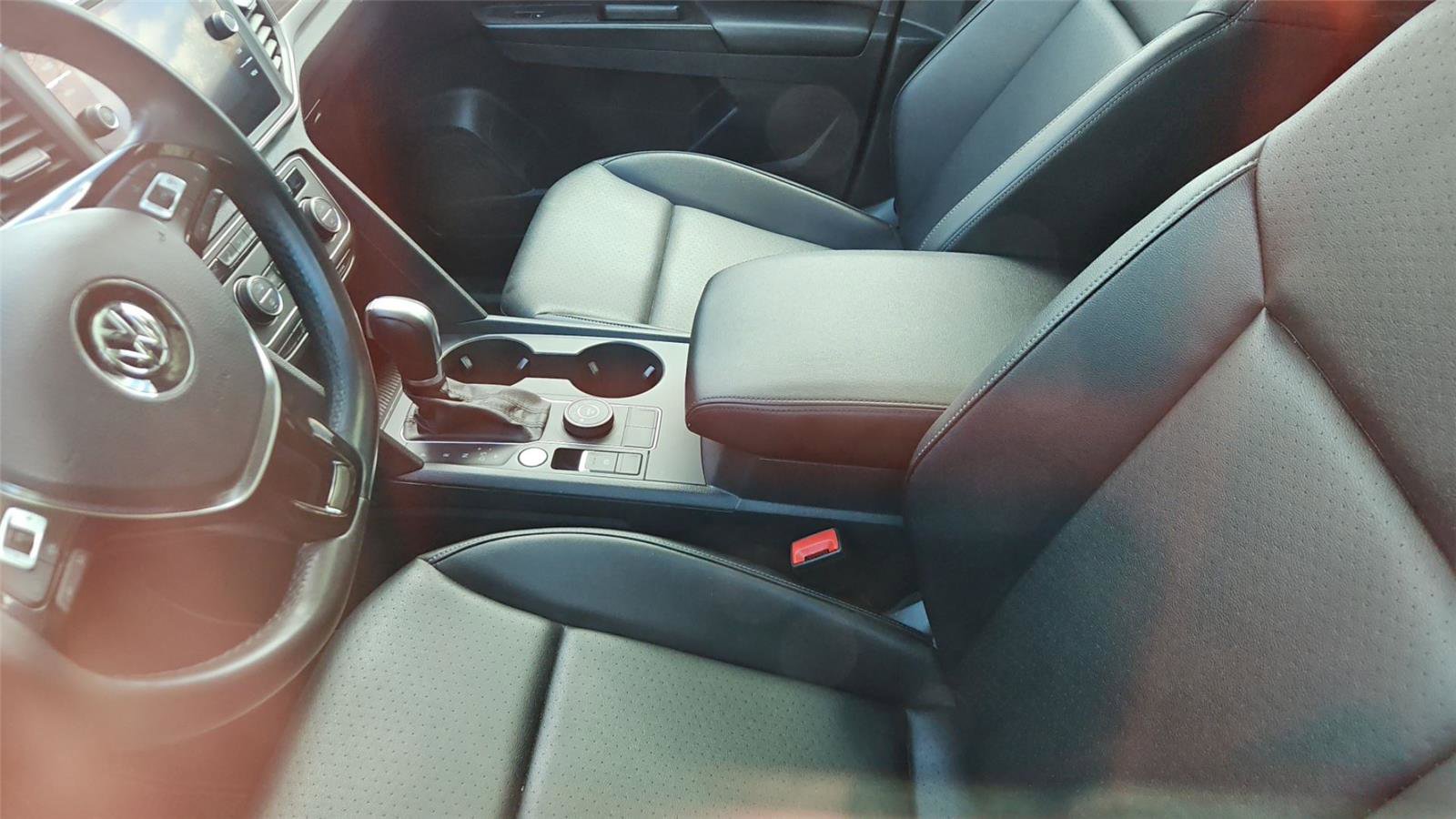 Used 2019 Volkswagen Atlas SE w/ Panoramic Sunroof Package AWD/4WD image 8