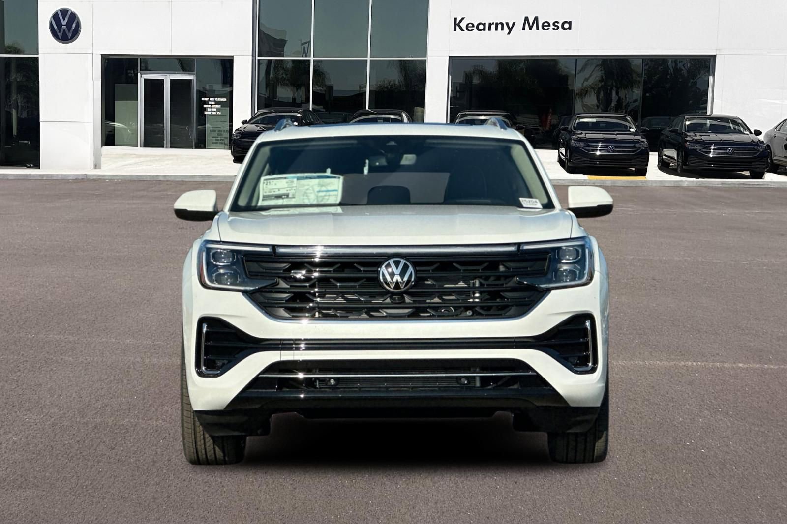 New 2026 Volkswagen Atlas SEL Premium R-Line image 9