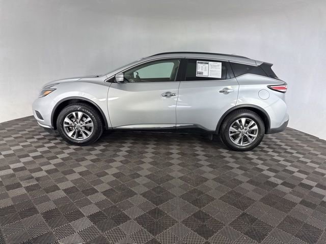 Used 2018 Nissan Murano SV image 8