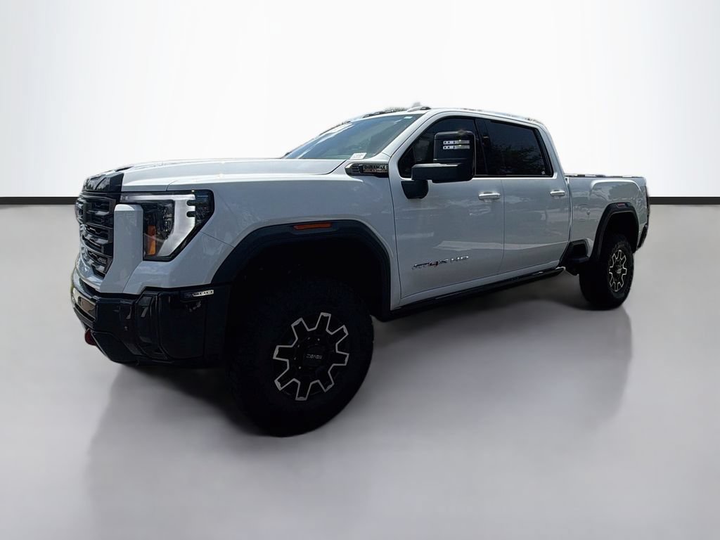 Used 2026 GMC Sierra 2500 AT4X