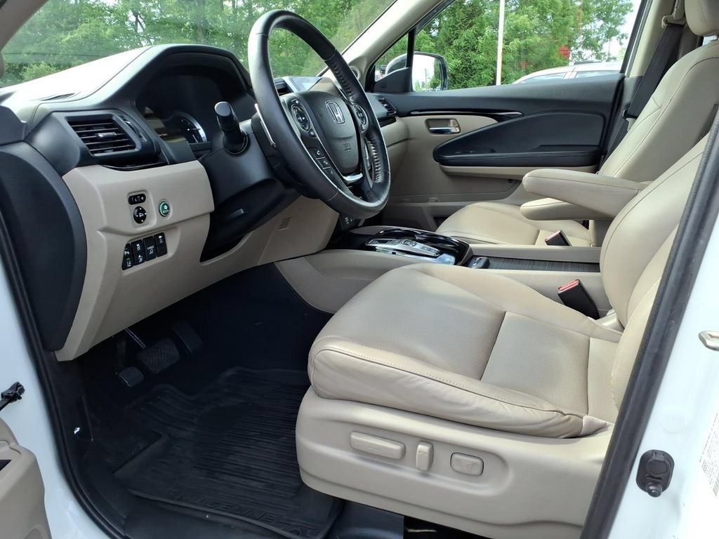 Used 2020 Honda Ridgeline RTL-E image 14