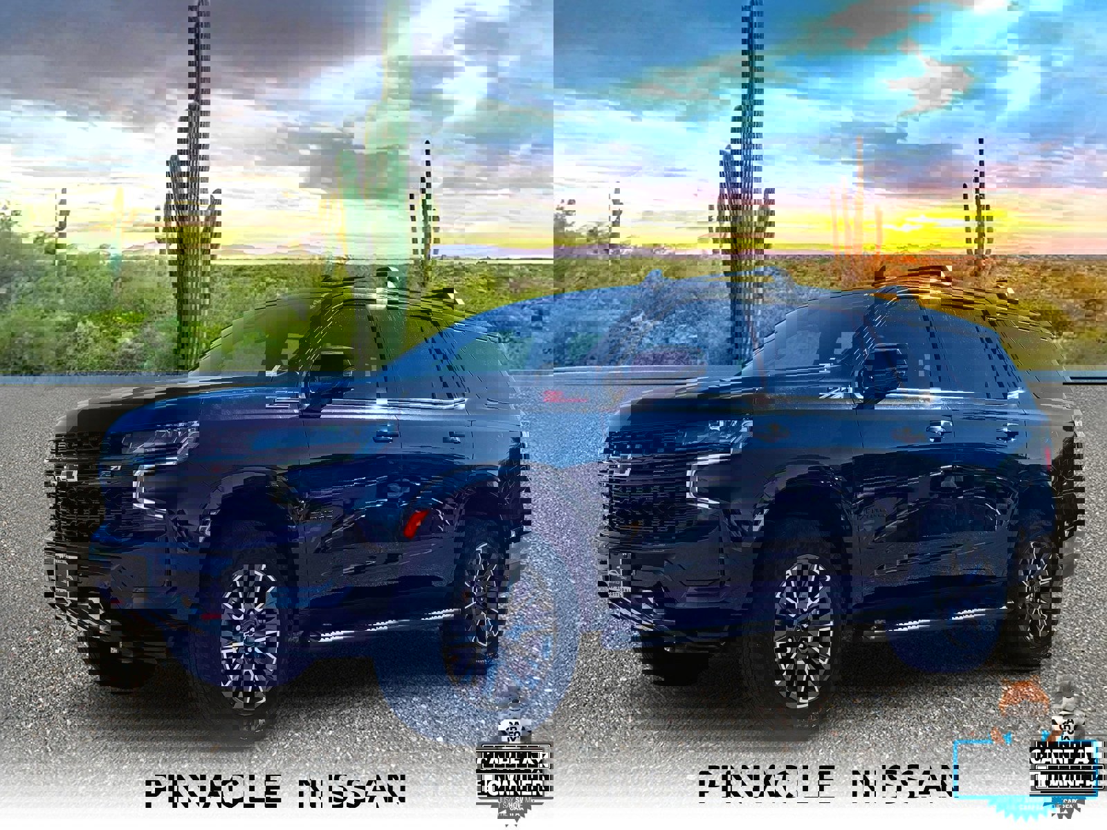 Used 2024 Chevrolet Tahoe Z71 w/ Z71 Off-Road Package