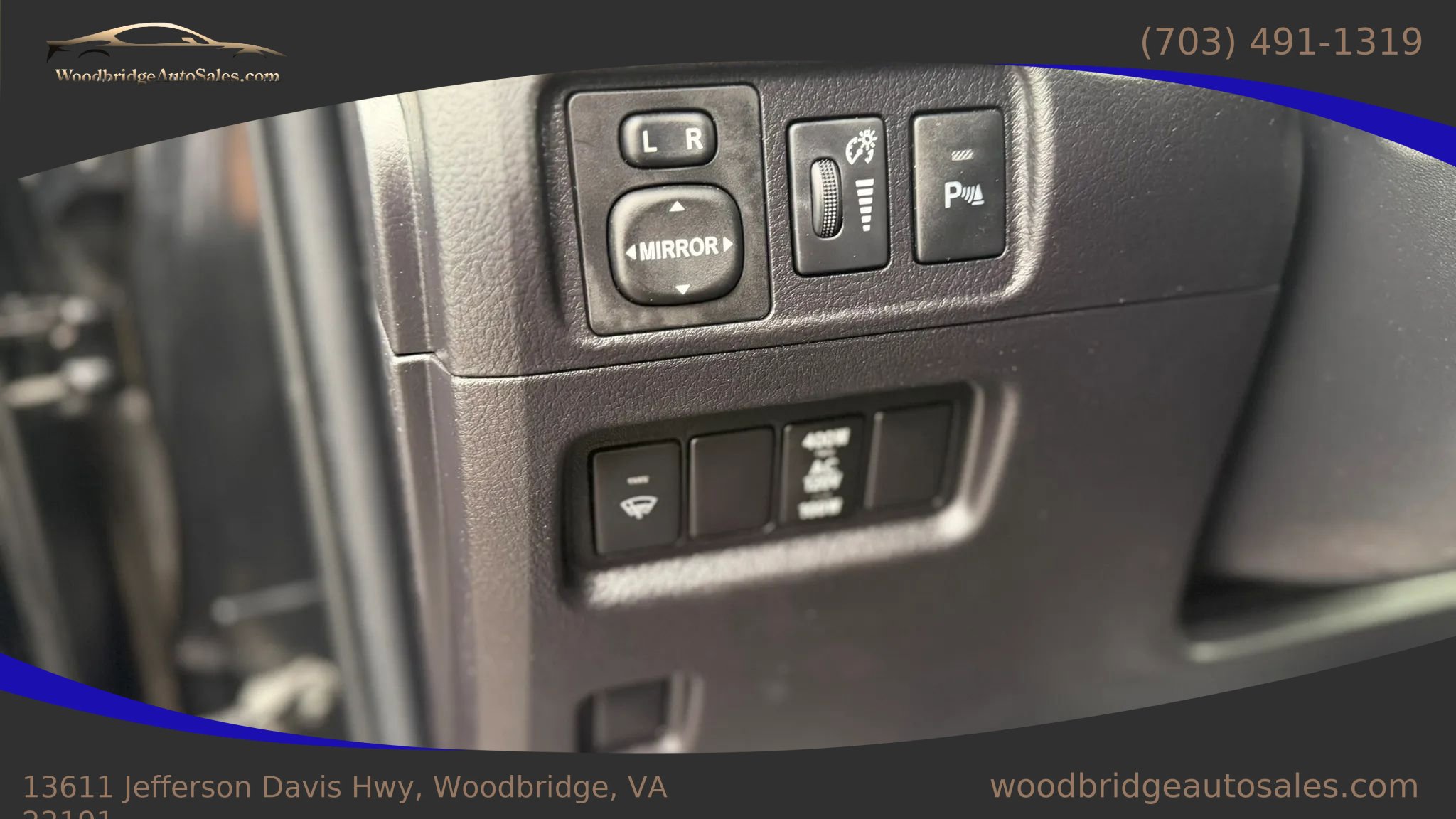 Used 2016 Toyota 4Runner Limited AWD/4WD image 28