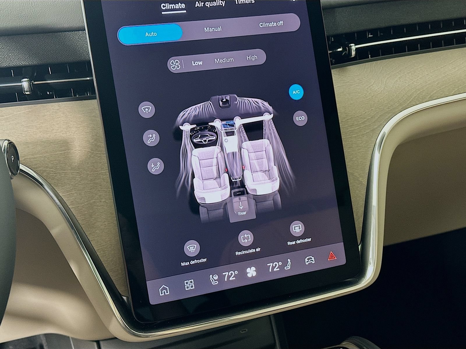 New 2026 Volvo EX90 Plus AWD/4WD image 26