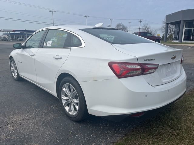 Used 2020 Chevrolet Malibu LT w/ Fleet LT Safety Plus Package image 2