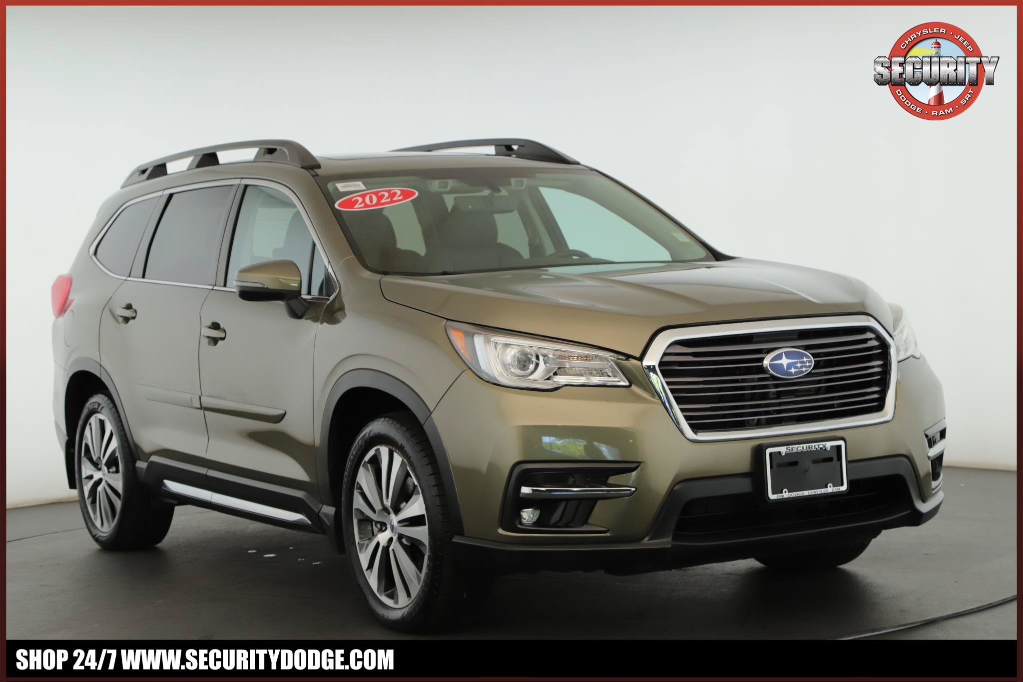 Used 2022 Subaru Ascent Limited w/ Technology Package AWD/4WD image 1