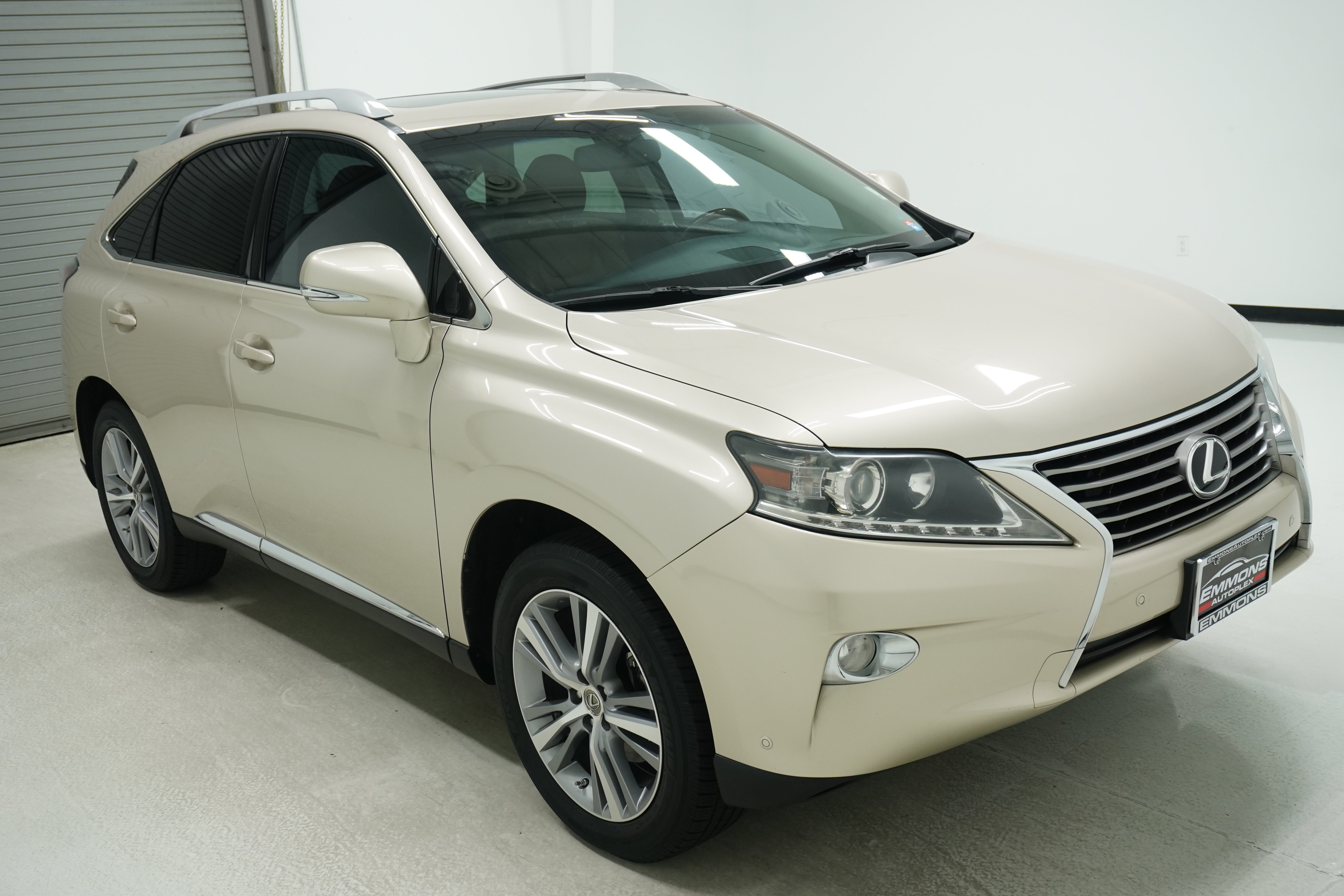 Used 2015 Lexus RX 350 FWD image 3