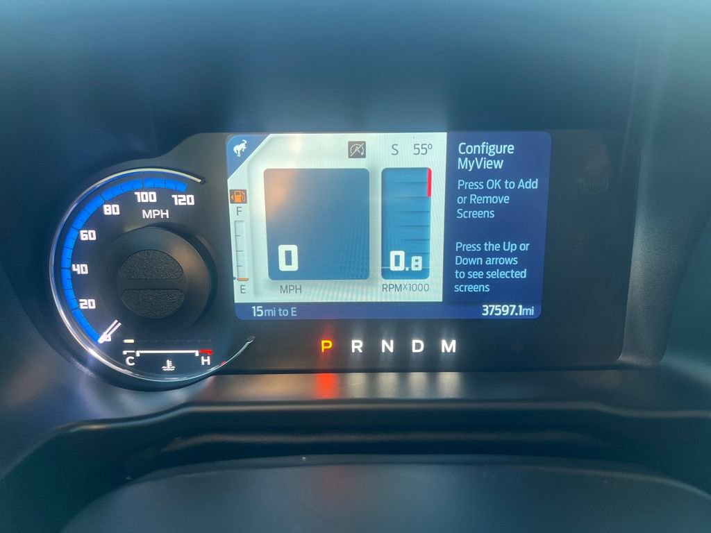 Used 2022 Ford Bronco Wildtrak image 15