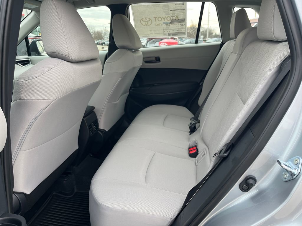 New 2026 Toyota Corolla Cross L image 23