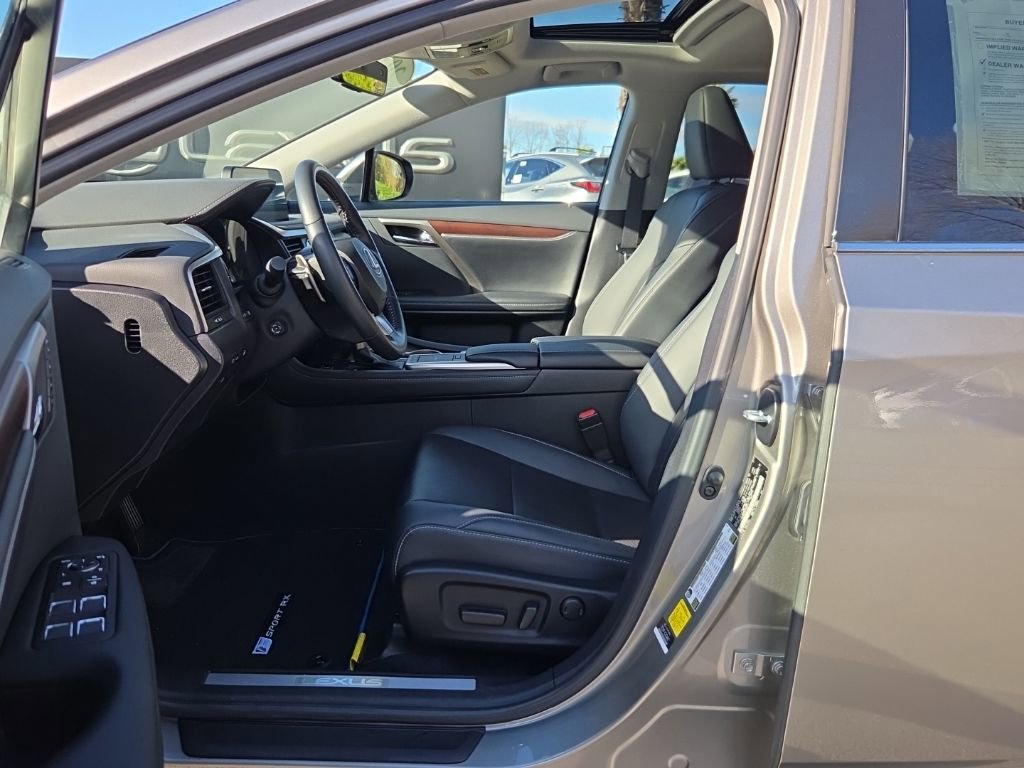 Certified 2022 Lexus RX 450h AWD w/ Premium Package image 4