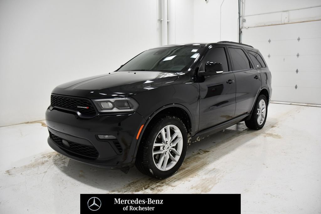 Used 2022 Dodge Durango GT