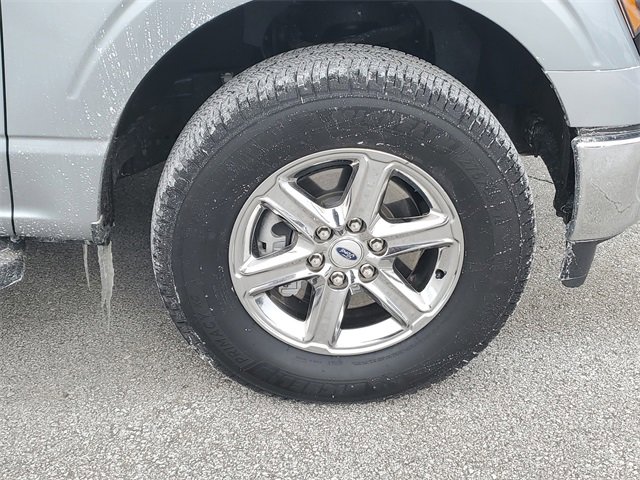 Used 2024 Ford F150 XLT w/ Equipment Group 302A MID image 6