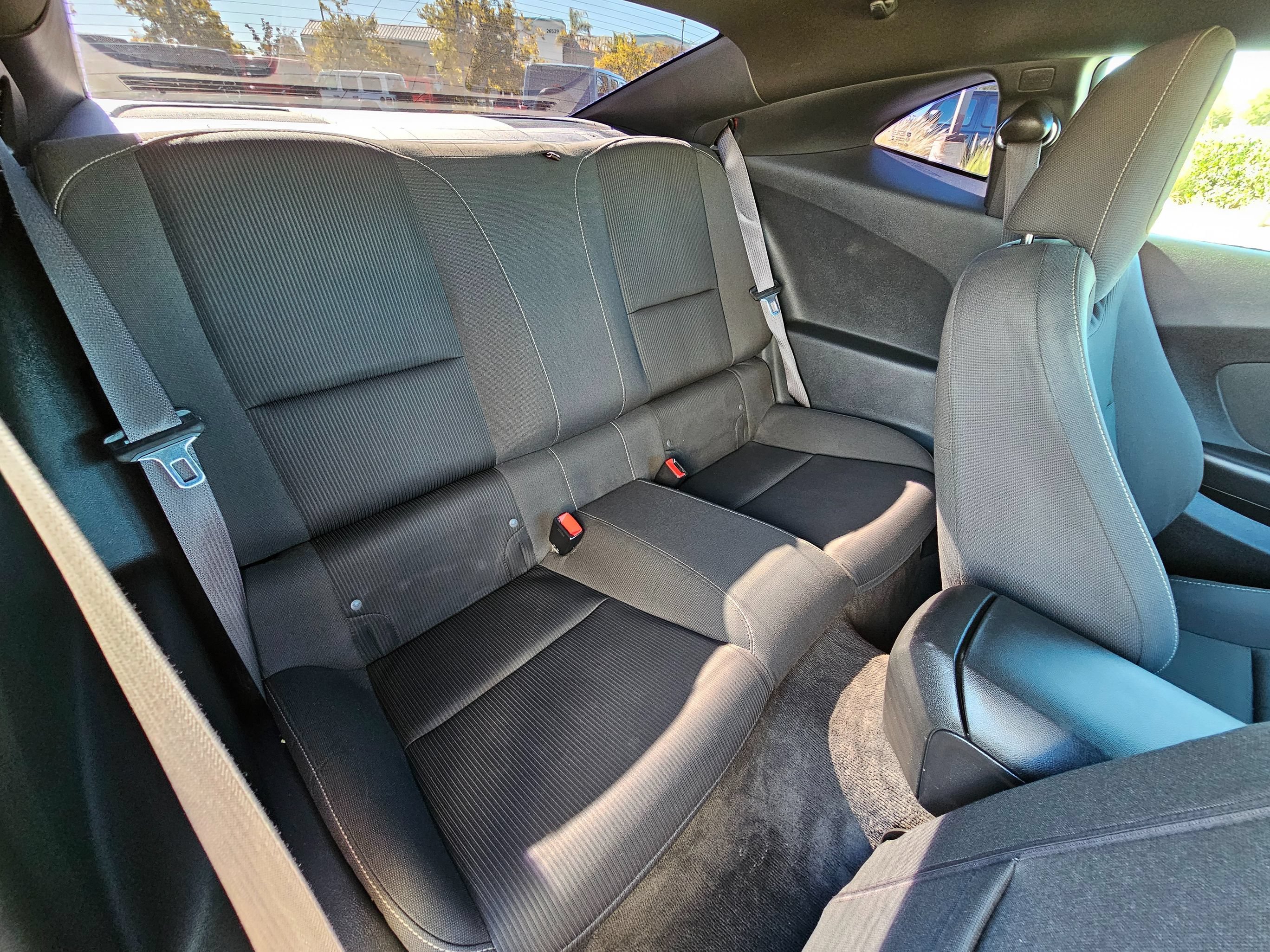 Used 2015 Chevrolet Camaro LT w/ RS Package RWD image 33