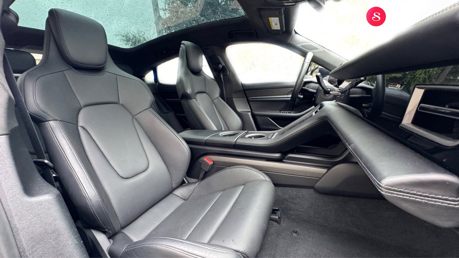 Used 2020 Porsche Taycan Turbo S image 21