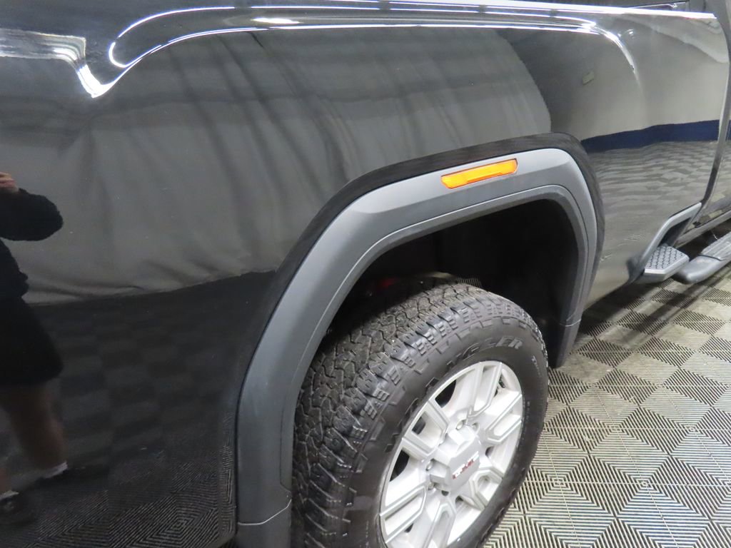 Used 2022 GMC Sierra 3500 SLT w/ X31 Off-Road Package image 28