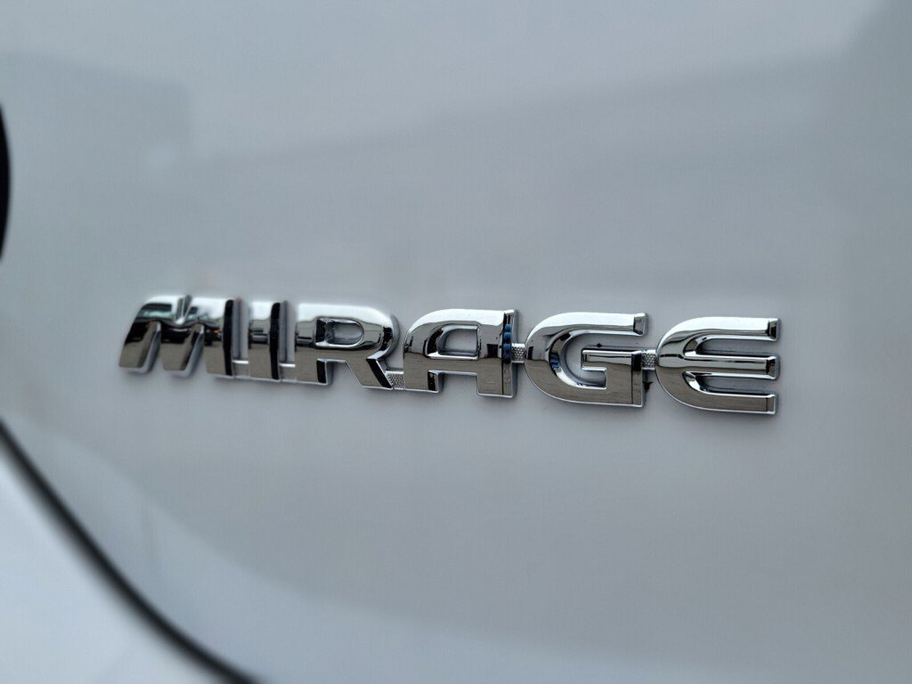 New 2024 Mitsubishi Mirage SE image 10