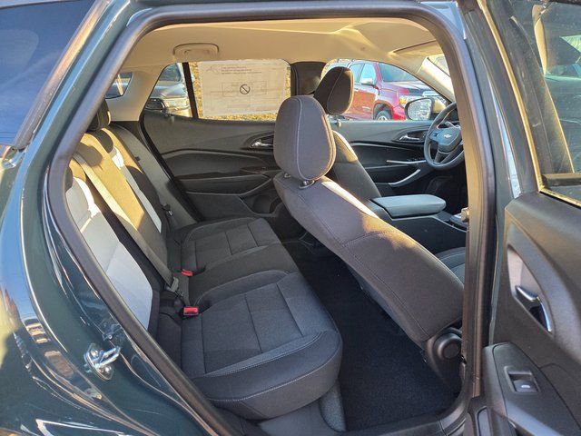 New 2026 Chevrolet Trax LS image 10