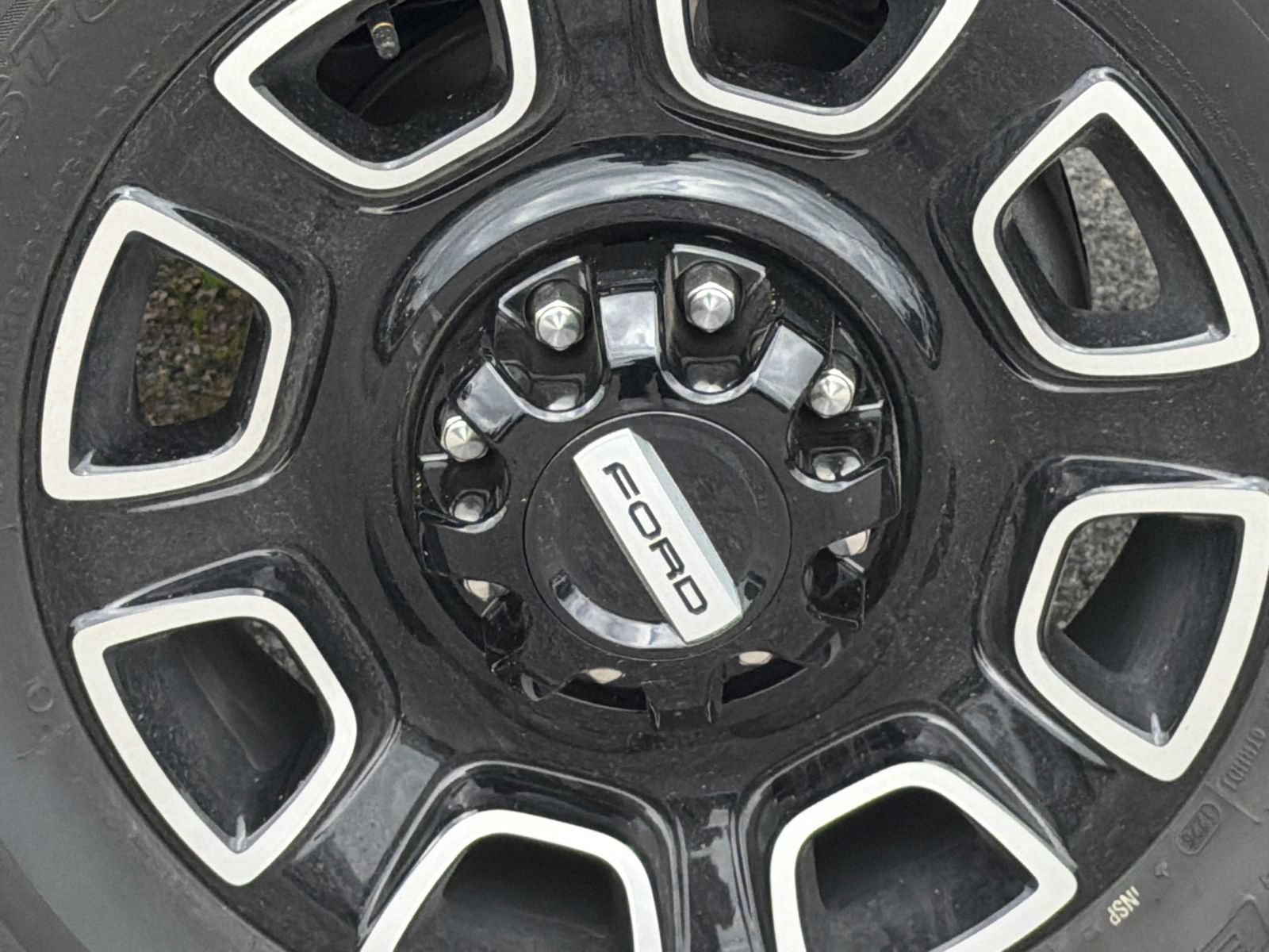 New 2026 Ford F350 Platinum AWD/4WD image 5