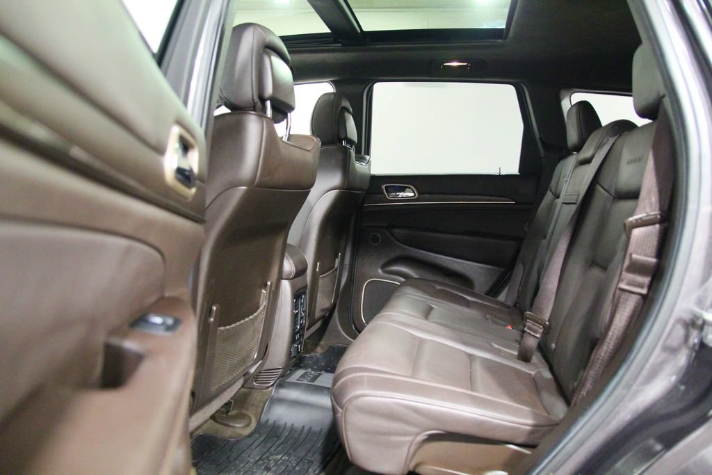 Used 2014 Jeep Grand Cherokee Summit AWD/4WD image 27