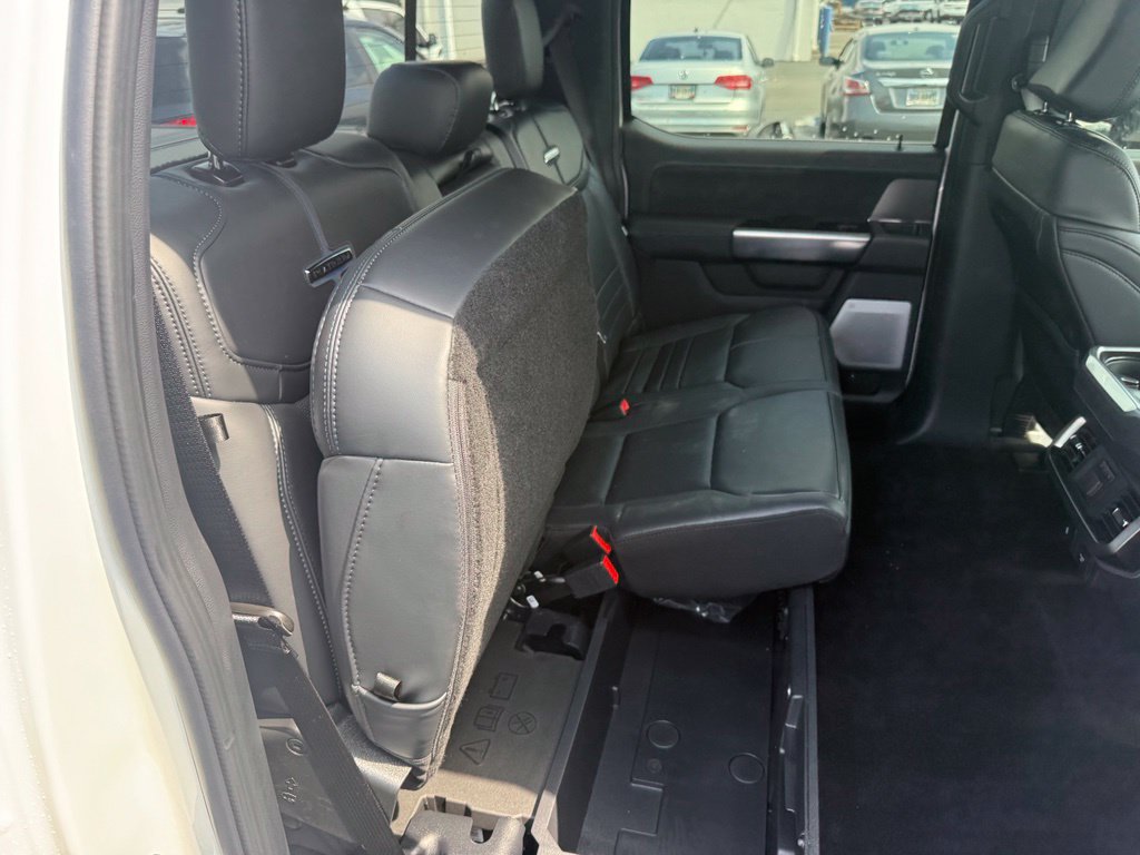 New 2025 Ford F150 Platinum w/ Equipment Group 702A High AWD/4WD image 60