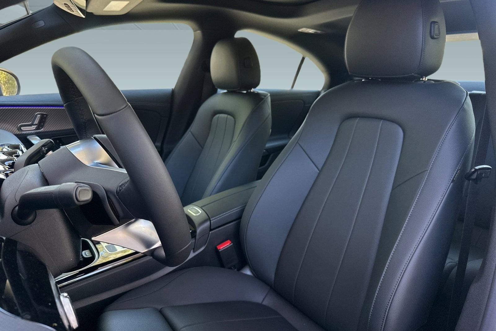 Certified 2026 Mercedes-Benz CLA 250 image 5