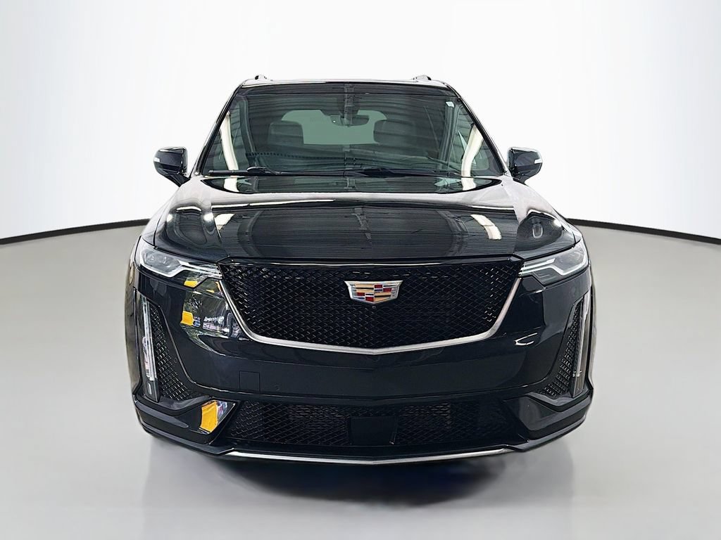 Certified 2024 Cadillac XT6 Sport w/ Technology Package AWD/4WD image 2