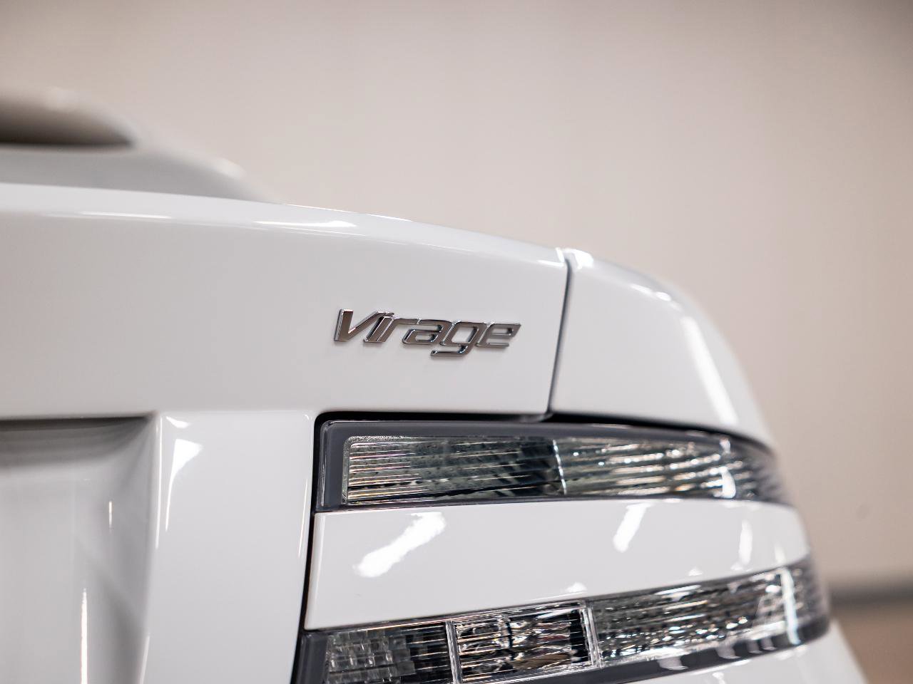 Used 2012 Aston Martin Virage Coupe image 33