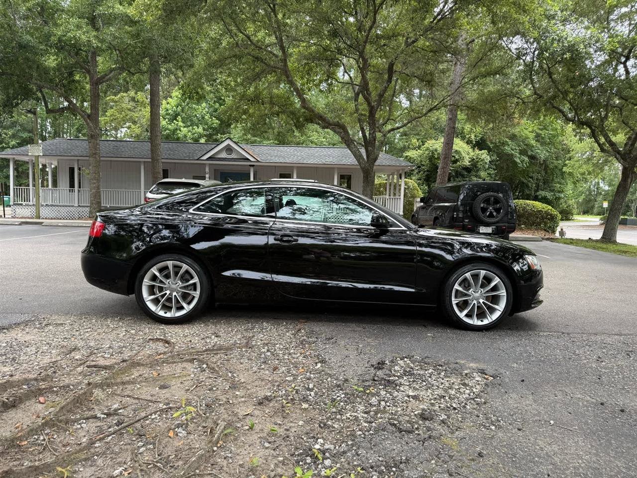 Used 2013 Audi A5 2.0T Premium Plus AWD/4WD image 4