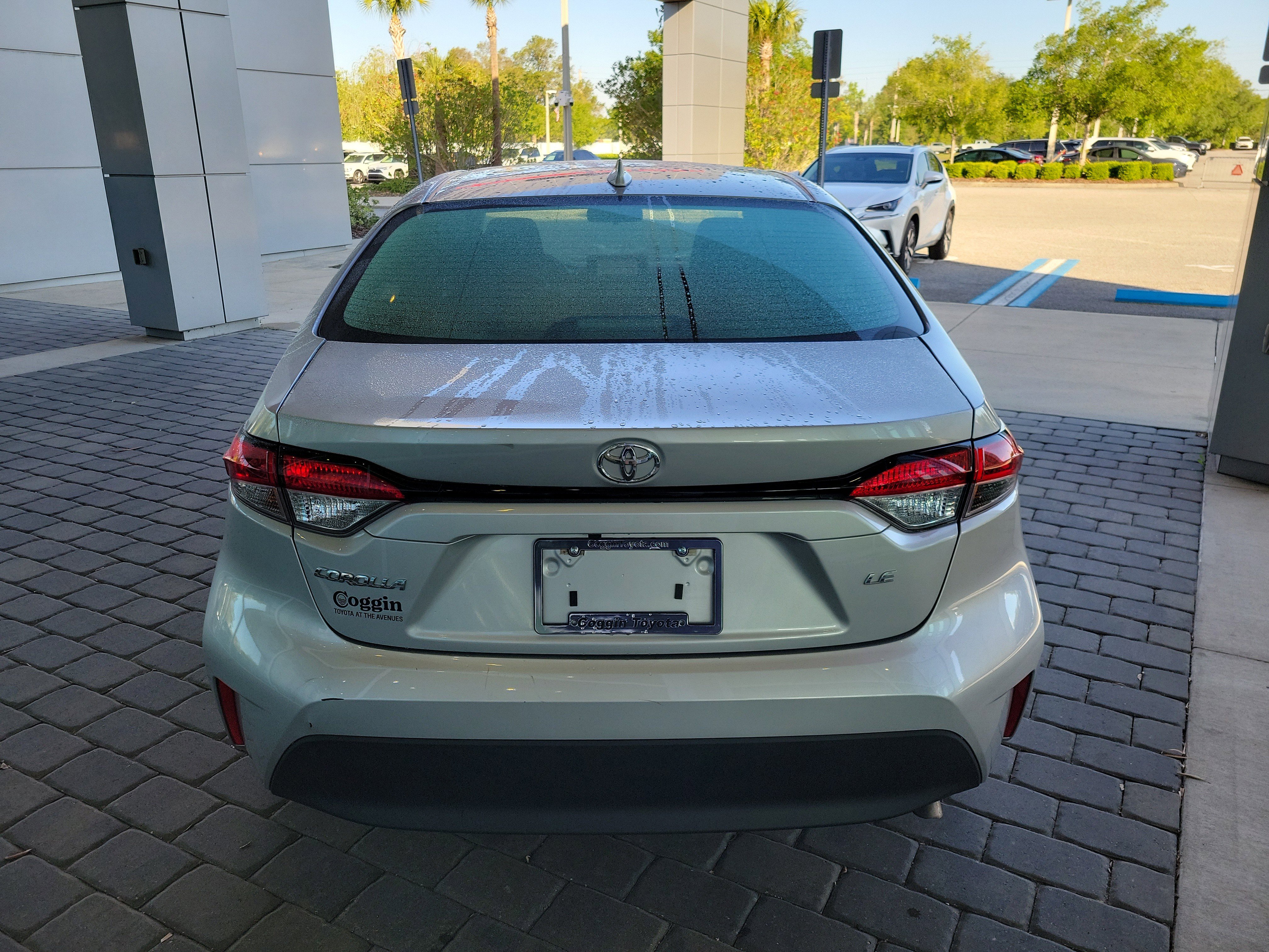 Used 2024 Toyota Corolla LE image 5