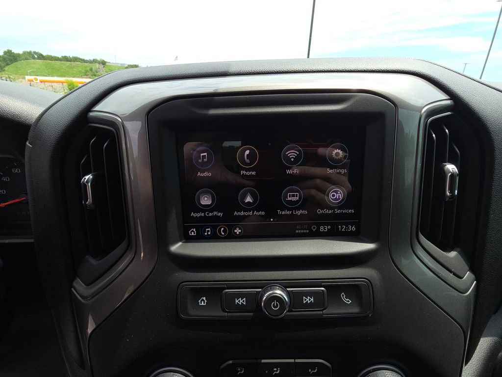 New 2026 Chevrolet Silverado 2500 Custom w/ Custom Convenience Package AWD/4WD image 21