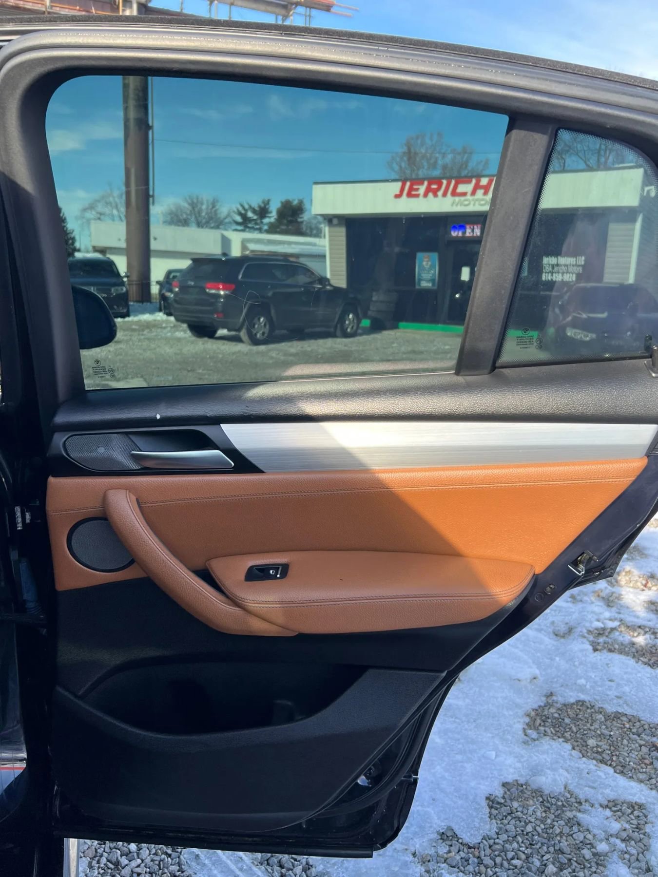 Used 2018 BMW X4 M40i image 16