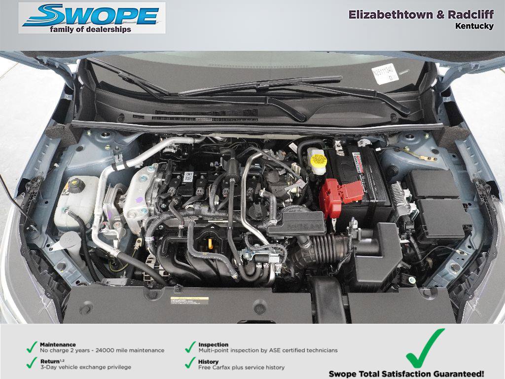 New 2025 Nissan Sentra SR w/ Midnight Edition image 27