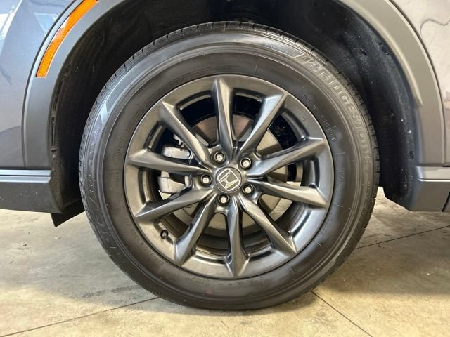 Certified 2026 Honda CR-V EX-L image 11