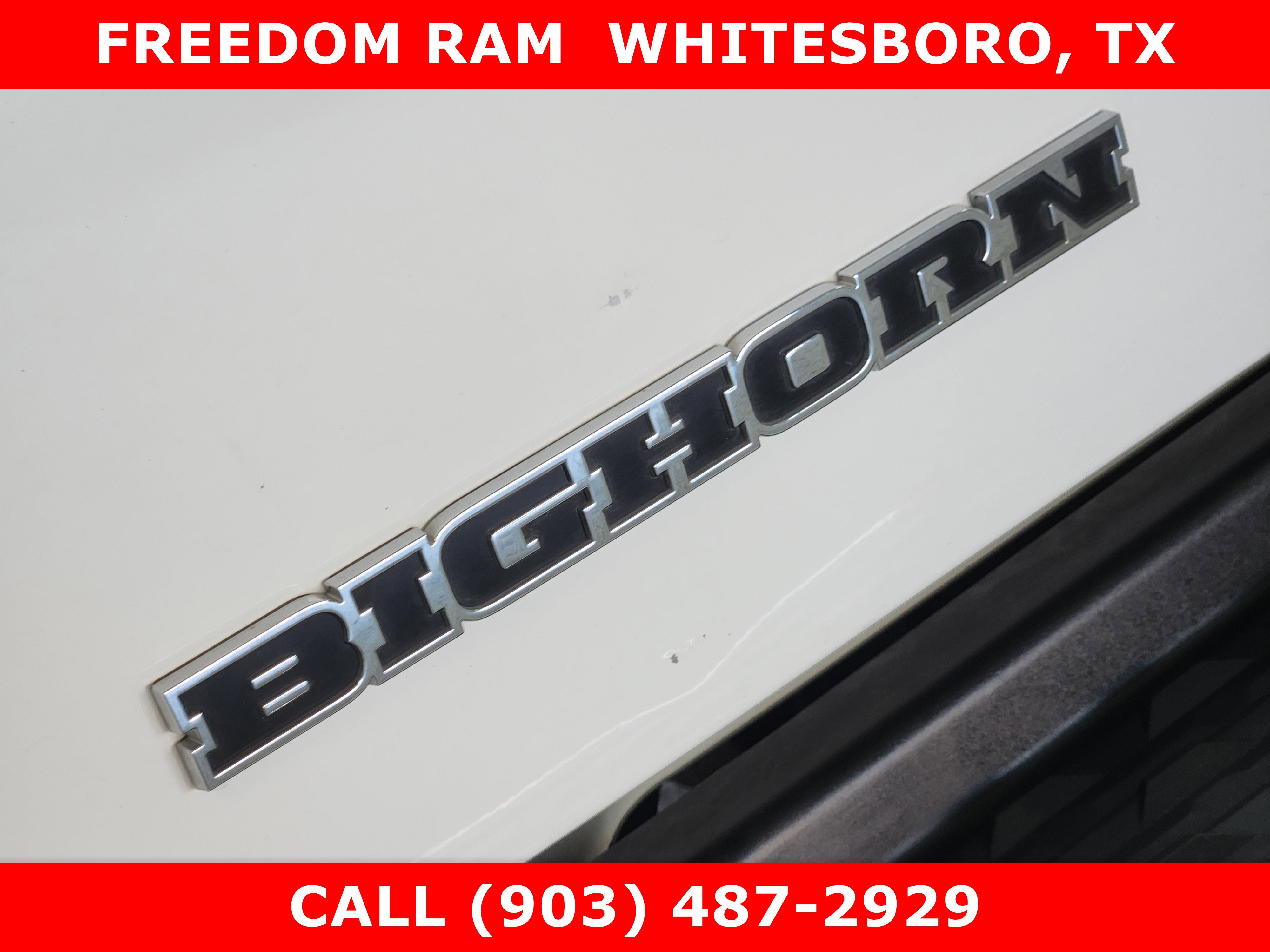 Used 2024 RAM 2500 Big Horn image 8