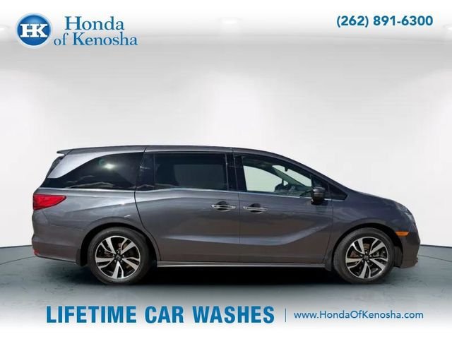 Used 2018 Honda Odyssey Elite image 9