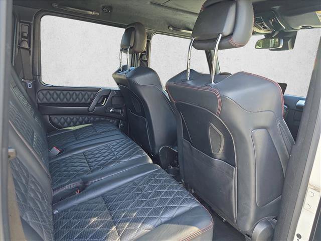 Used 2017 Mercedes-Benz G 63 AMG 4MATIC image 11