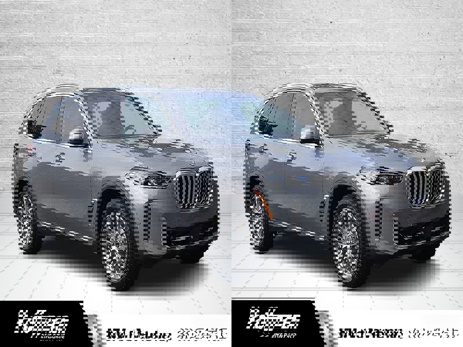 Used 2026 BMW X5 xDrive40i w/ Climate Comfort Package