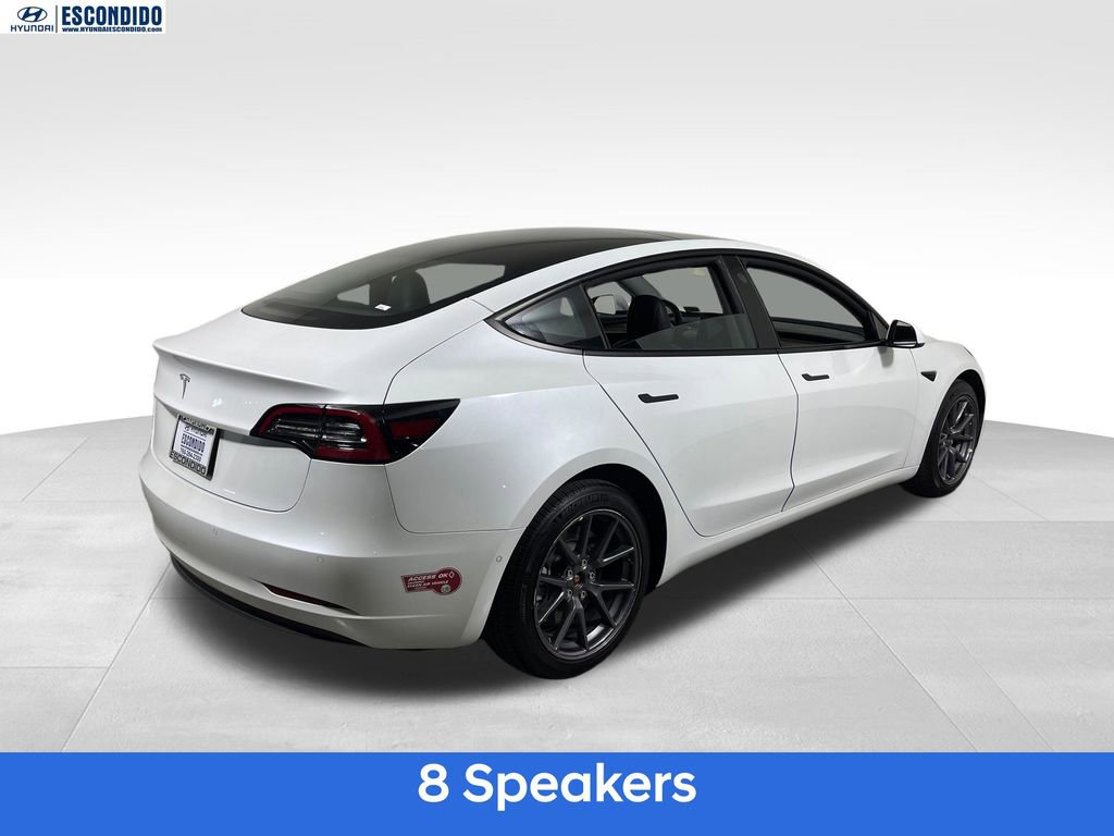 Used 2021 Tesla Model 3 Standard Range Plus image 5